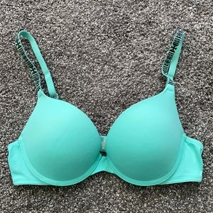 PINK Wear Everywhere Push Up Bra